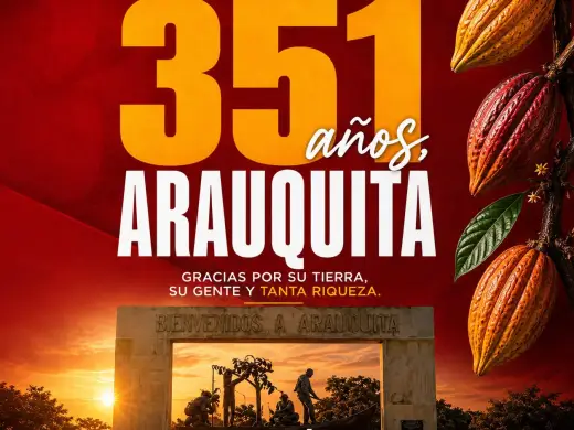 Arauquita 351 Años