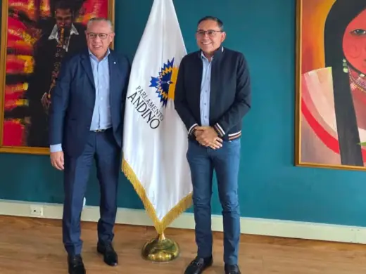 Parlamento Andino