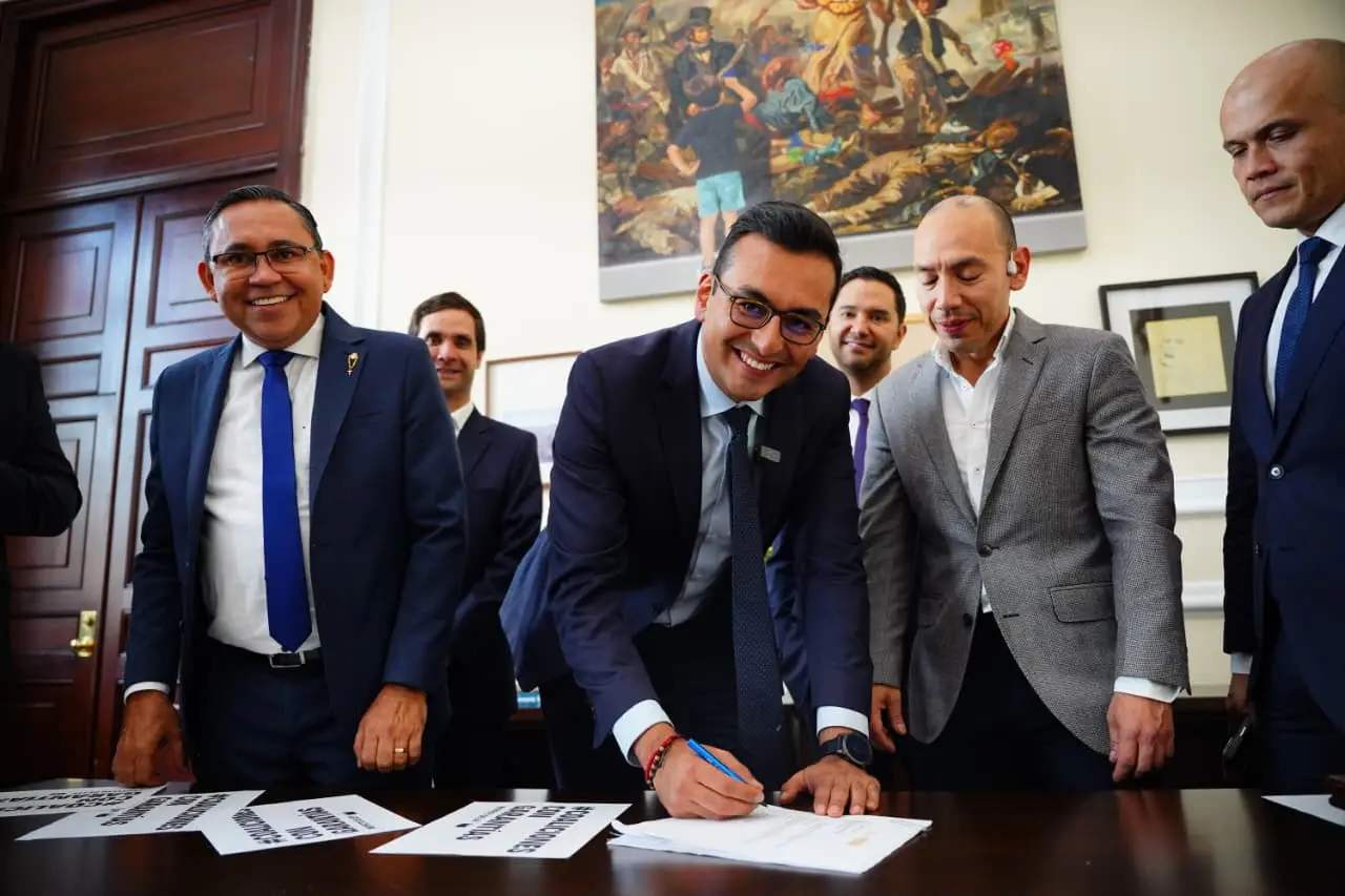 Germán Rozo es coautor de proyecto que busca dar claridad a las reglas sobre doble militancia