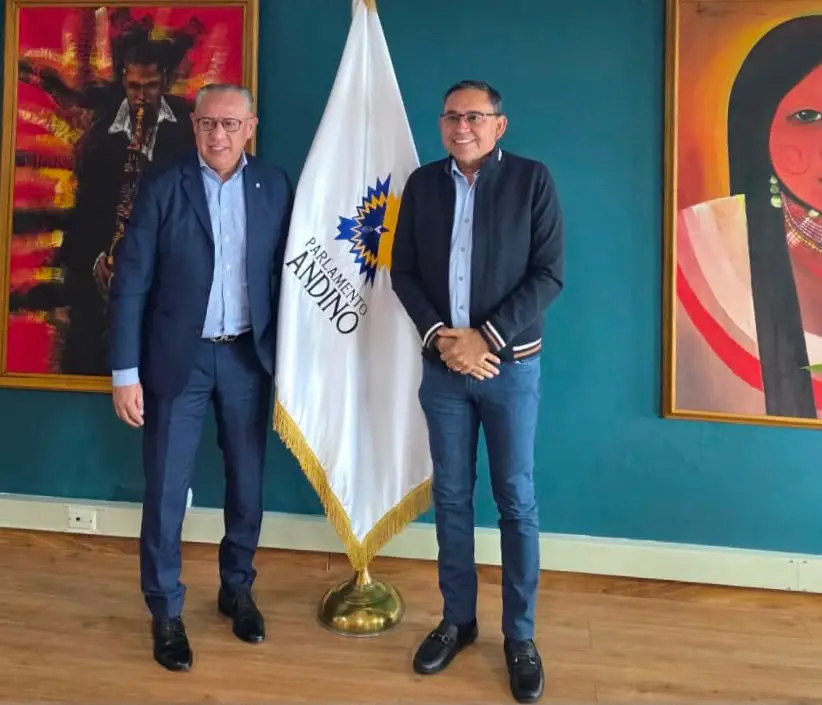 Parlamento Andino