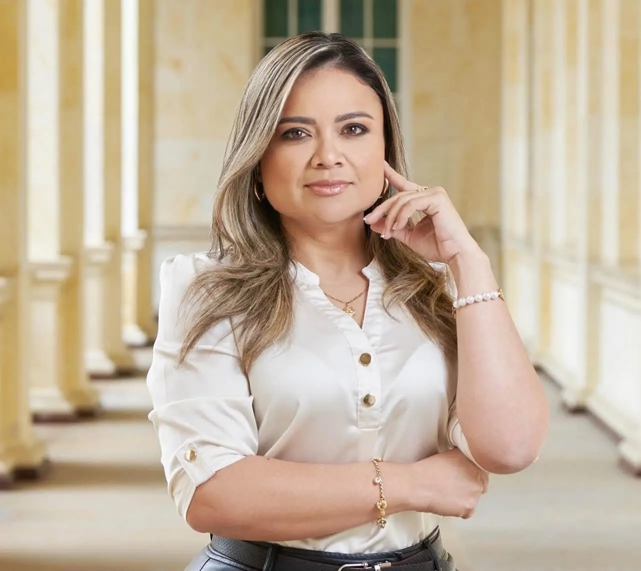 Lina Garrido